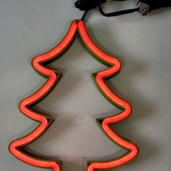 20220927_151807.jpg Neon LED Christmas Tree