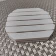 IMG_20250607_213549-1.jpg Rounded Pallet-Style Coaster 3D Printable Cup Mat
