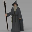 gandalf-the-lord-of-the-rings-hobbit-full-color-3d-printing-3d-model-obj-stl-wrl-wrz-mtl (2).jpg Gandalf the Lord of the Rings Hobbit full color 3D printing