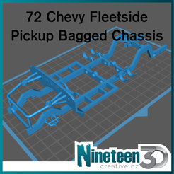 Cults-page.png 3D file 72 Chevy Fleetside Pickup Bagged Chassis・Design to download and 3D print