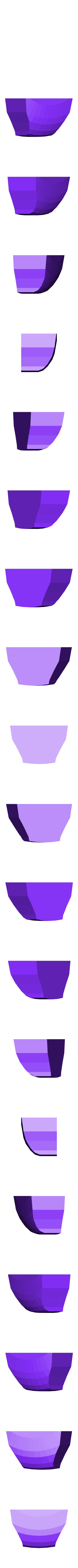 mouth.stl B9 from Lost in Space