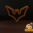 4.png Kit 5 Cookie Cutter - Batman