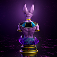 beerus_renderedit4comp.png Dragon Ball - Beerus Sama Bust Rework