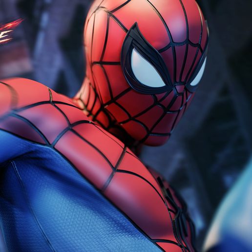 Spiderman - Brand New Day