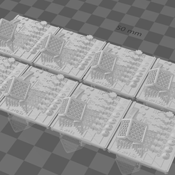 Free STL file Cover and base for Vat resin Anycubic Photon Mono 6k 👽・3D  printing template to download・Cults