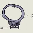 Parts.PNG Hinged Handcuffs | Realistic