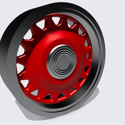 artillery-rims-2023-02-28-005927.png STL file artillery wheels・3D printing template to download