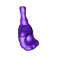 Right_Hand Multicolor 3Dprinter version.stl STL file Reaper・3D print object to download