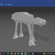 at-at-prototype1.png at-at walker prototype 1 empire first years