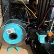 2.jpg Free STL file Filament Support /Universal Filament Spool Holder・3D printer design to download