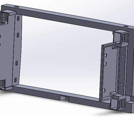 ram2.png Ford Focus MK2, C-MAX, Kuga MK1 stereo frame