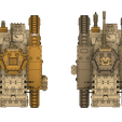 Corrupted-Adamus-Chimerae-4.png Corrupted/Adamus Chimerae Light Armoured Transport and Hound from Hell