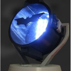 desktop-carbon-arc-searchlight.JPG Файл 3D Carbon Arc Searchlight・3D модель для печати скачать
