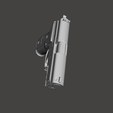 112.png Sig Sauer P229 Real Size 3D Gun Mold