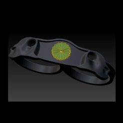 AYRB1.jpg Archivo OBJ IJN Yamato's bow mensring・Idea de impresión 3D para descargar