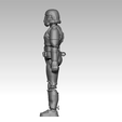 side.png Storm Trooper - StarWars - ARTICULATED ACTION FIGURE 100mm