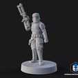 P50000.jpg Shoretroopers a escala 1:48 - Archivos de impresión 3D