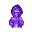 Body complete v1.stl Файл STL Skullpture #1・3D-печатный дизайн для загрузки