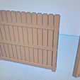 20230308_073440.jpg HO Scale Wood Fence [ updated design!! ]