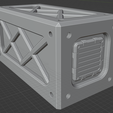 crate-1.2.png 3x large container scifi, industrial, 2x1x1