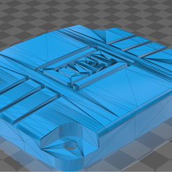 Sin-título.png Fichier STL couvercle de moteur électrique weg・Objet imprimable en 3D à télécharger