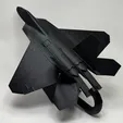 F22-with-Removable-Stand.webp F-22 Fighting Falcon Display Modell mit Ständer