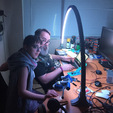 Capture d’écran 2017-10-19 à 15.54.59.png Fichier STL gratuit Lampe de pont à LED・Plan pour imprimante 3D à télécharger