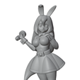 IBG.png Bunny girl Iris - MegaMan X