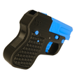 CapPistol6.png Cap Blaster | Mini Derringer