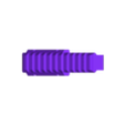 Adderini_long_picatinny.stl ADDERINI LONG PICATINNY