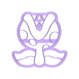 Planta carnivora.stl STL file All high detailed cookie cutter sets (+150 cookie cutters)・3D printer model to download