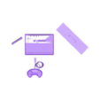 Phantom_System_Todos_FINAL.stl collection PHANTOM SYSTEM GRADIENTE BRAZILIAN CLONE NES