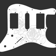 Screenshot_1.png Pickguard Rose - Escudo Guitarra Rosa