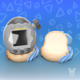 water.png PACK: Tamagotchi paradise chair/standees