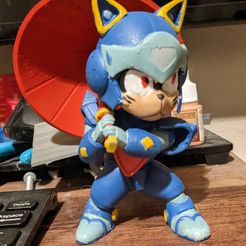 Guido / Fanart de Samurai Pizza Cats