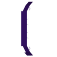 ProfileBlock_Tire_Mudguard_C.stl ProfileBlock™ - Balancing Robot - DIY Robot Platform