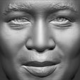 16.jpg John Legend bust 3D printing ready stl obj formats