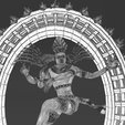 wireframe1.png Shiva - Shiva Dance - Nataraja
