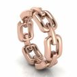p8.jpg Chain gold ring