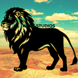 project_20231230_1423027-01.png Realistic lion wall art safari cat wall decor African Lion decoration