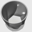 3.jpg STL file Glass_v3・3D printable model to download