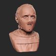 11.jpg Hannibal Lecter 3D print model
