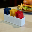 photo1.png Modular Sachet Organizer – Adjustable Divider Box
