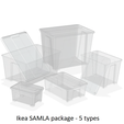samla_package.png SAMLA BOX AND COVER PACKAGE (5 BOXES)