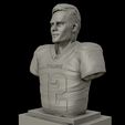 03.jpg Tom Brady with Tampa Bay Buccaneers Jersey 3D print model