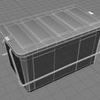 pbref2.jpg Plastic Box 3D Model