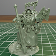 render-1.png DA Chaplain Asmodeus  - presupported [380020]