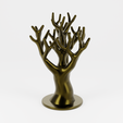 Preview1A.png JEWELRY HOLDER - TREE 3