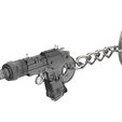 ABSATZ-2_Keychain_1.3069.jpg Keychain - ABSATZ-2 - Atomic Heart - Printable 3d model - STL file
