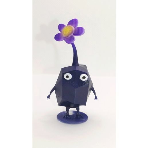 STL file Pikmin Pierre・3D printer model to download・Cults
